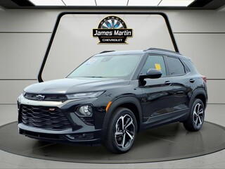 2023 Chevrolet Trailblazer