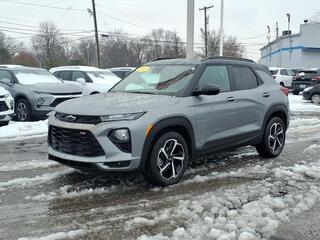 2023 Chevrolet Trailblazer for sale in Taylor MI