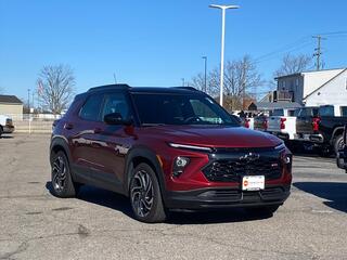 2025 Chevrolet Trailblazer for sale in Chester VA