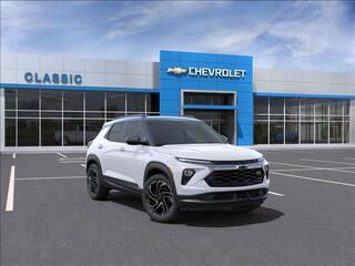 2025 Chevrolet Trailblazer