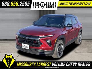 2025 Chevrolet Trailblazer