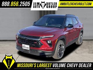 2025 Chevrolet Trailblazer for sale in Fenton MO