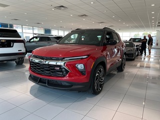 2026 Chevrolet Trailblazer