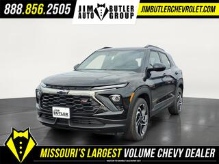 2026 Chevrolet Trailblazer for sale in Fenton MO