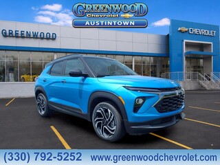 2026 Chevrolet Trailblazer for sale in Youngstown OH