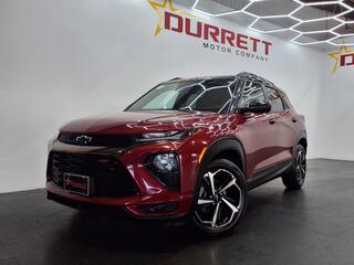 2021 Chevrolet Trailblazer