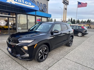 2021 Chevrolet Trailblazer