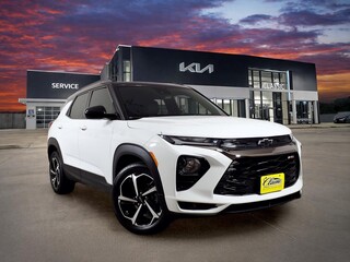 2022 Chevrolet Trailblazer for sale in Beaumont TX