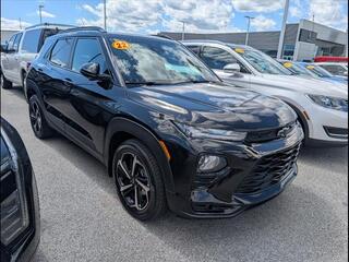 2022 Chevrolet Trailblazer