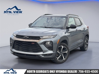2022 Chevrolet Trailblazer