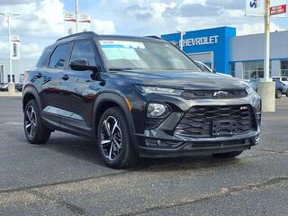 2022 Chevrolet Trailblazer