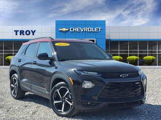 2022 Chevrolet Trailblazer for sale in Troy OH