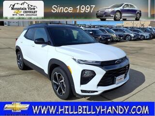 2023 Chevrolet Trailblazer for sale in Mountain View AR