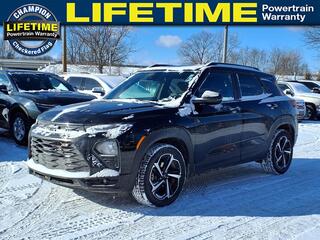 2023 Chevrolet Trailblazer for sale in Howell MI