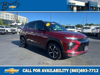 2023 Chevrolet Trailblazer for sale in Knoxville TN