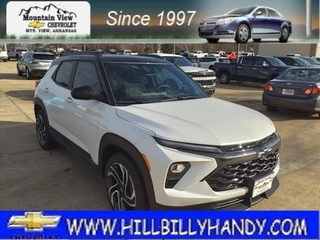 2025 Chevrolet Trailblazer