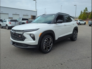 2025 Chevrolet Trailblazer