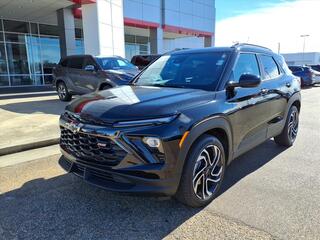 2025 Chevrolet Trailblazer