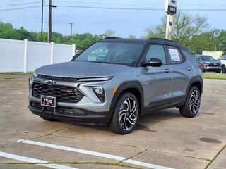 2025 Chevrolet Trailblazer