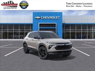 2026 Chevrolet Trailblazer for sale in Howell MI