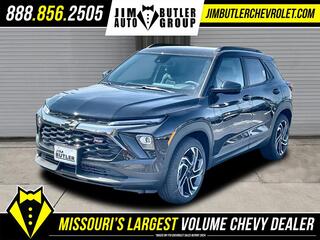 2026 Chevrolet Trailblazer for sale in Fenton MO