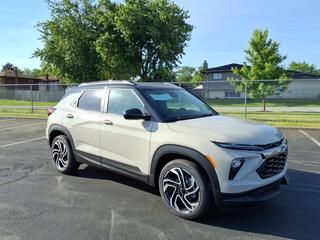 2026 Chevrolet Trailblazer for sale in Lansing IL