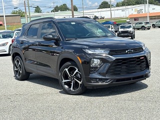 2021 Chevrolet Trailblazer