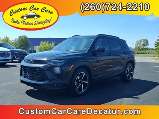2022 Chevrolet Trailblazer for sale in Decatur IN