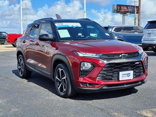 2022 Chevrolet Trailblazer for sale in Laredo TX