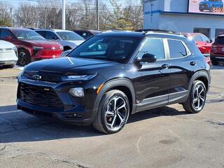 2022 Chevrolet Trailblazer for sale in Taylor MI