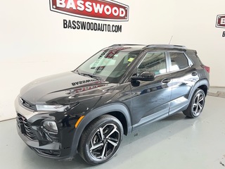 2022 Chevrolet Trailblazer