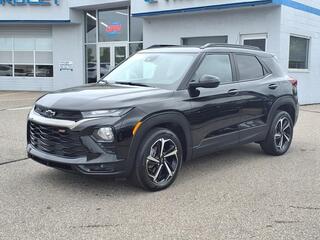2022 Chevrolet Trailblazer