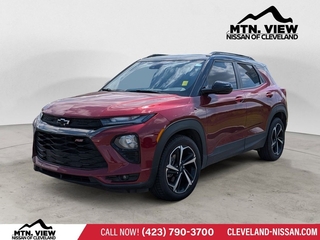 2023 Chevrolet Trailblazer for sale in Mcdonald TN