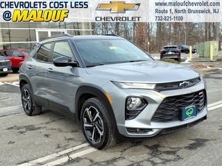 2023 Chevrolet Trailblazer