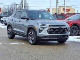 2025 Chevrolet Trailblazer