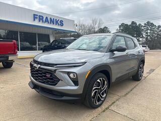 2025 Chevrolet Trailblazer