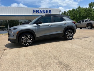2025 Chevrolet Trailblazer for sale in Kosciusko MS