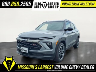 2026 Chevrolet Trailblazer for sale in Fenton MO