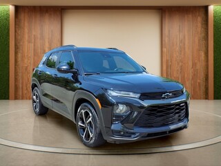 2021 Chevrolet Trailblazer for sale in Huntersville NC