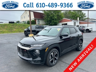 2021 Chevrolet Trailblazer for sale in Mt. Juliet TN