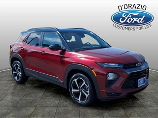 2022 Chevrolet Trailblazer for sale in Wilmington IL