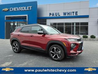 2022 Chevrolet Trailblazer for sale in Cabin Creek WV