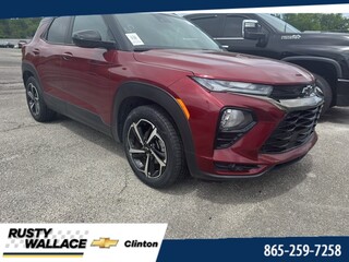 2023 Chevrolet Trailblazer for sale in Clinton TN
