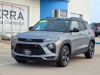 2023 Chevrolet Trailblazer