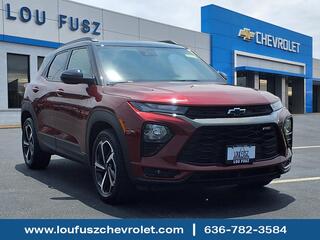 2023 Chevrolet Trailblazer