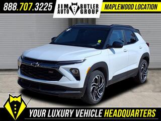 2024 Chevrolet Trailblazer for sale in Fenton MO