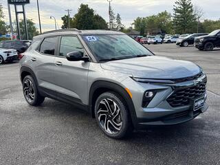 2024 Chevrolet Trailblazer for sale in Evansville WI