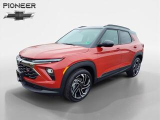 2026 Chevrolet Trailblazer for sale in Abingdon VA