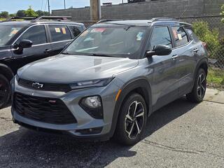 2021 Chevrolet Trailblazer for sale in Forest City NC
