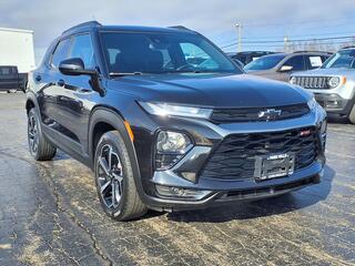 2022 Chevrolet Trailblazer for sale in Park Hills MO